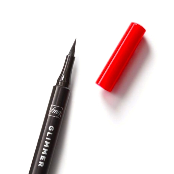 🌿Vegan🌿 fmg Glimmer Point Tip Liquid Eyeliner - Picture 1 of 5